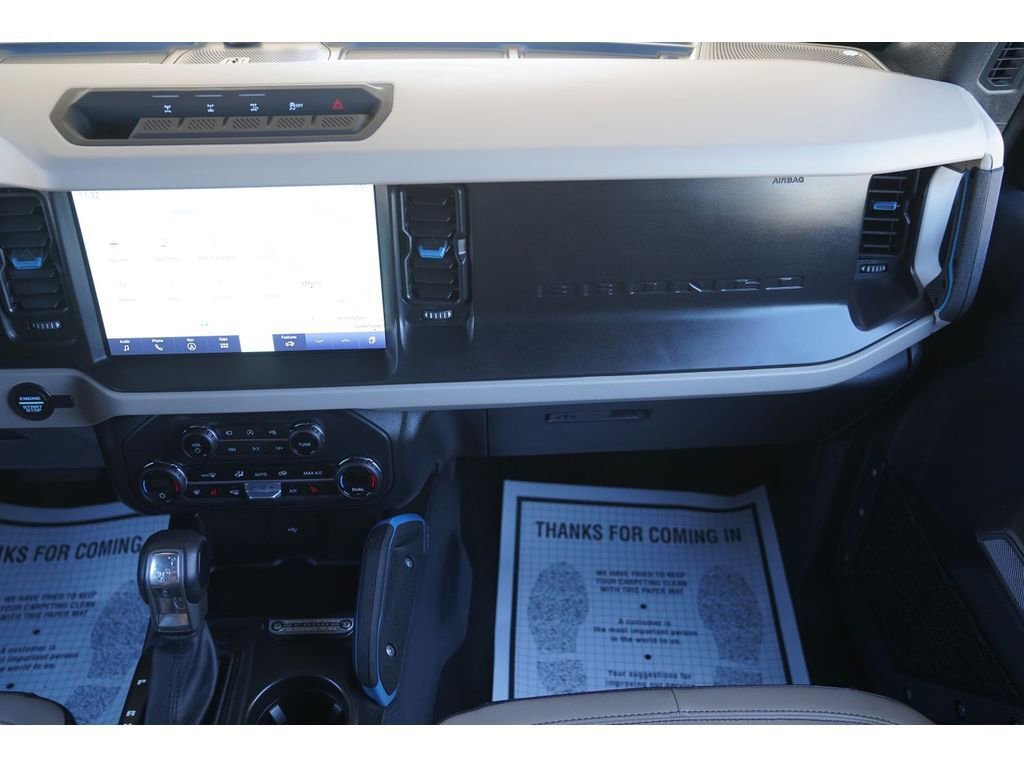 Used 2023 Ford Bronco Wildtrak AWD/4WD image 18