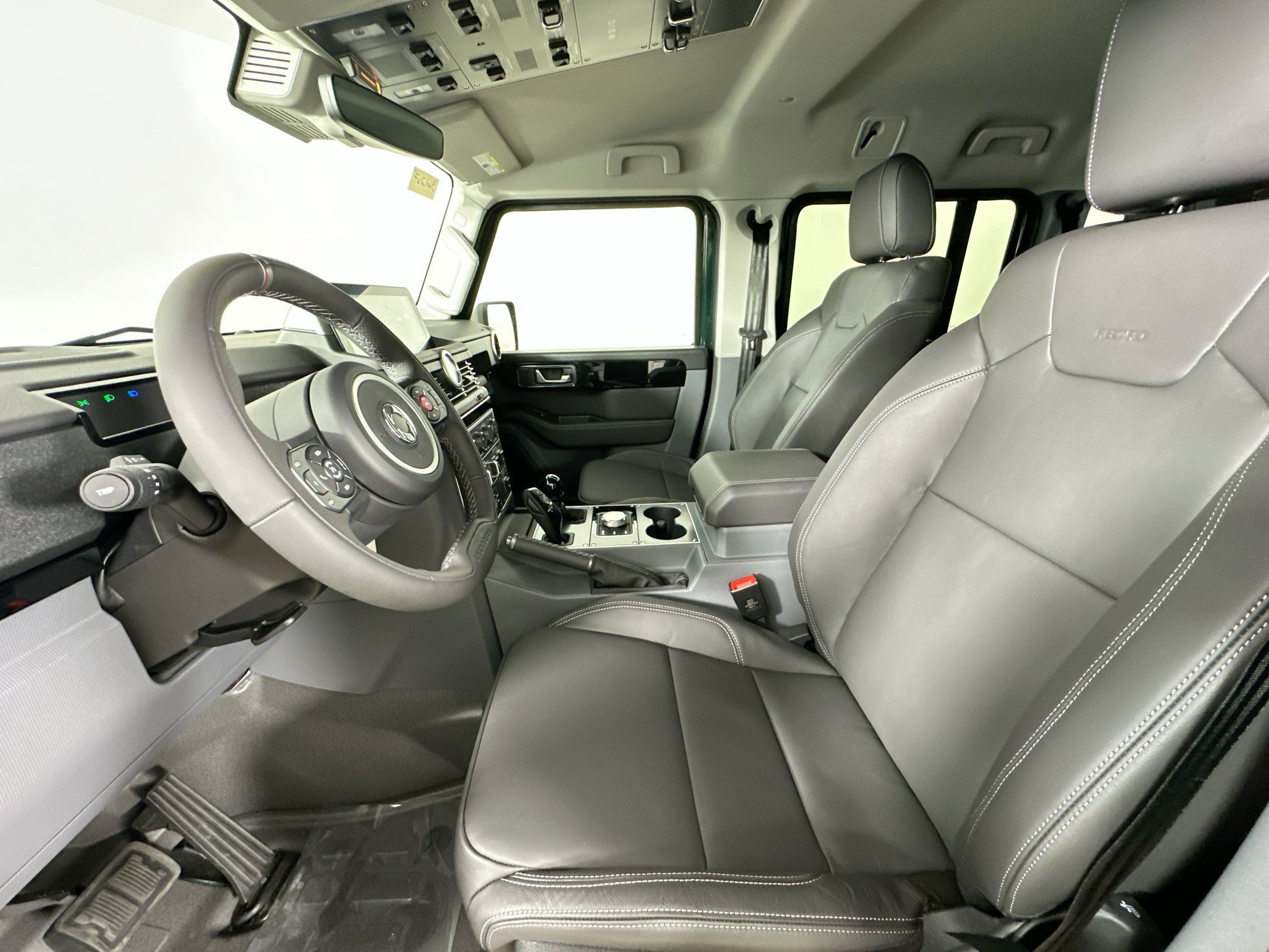 New 2026 INEOS Grenadier Station Wagon AWD/4WD image 33