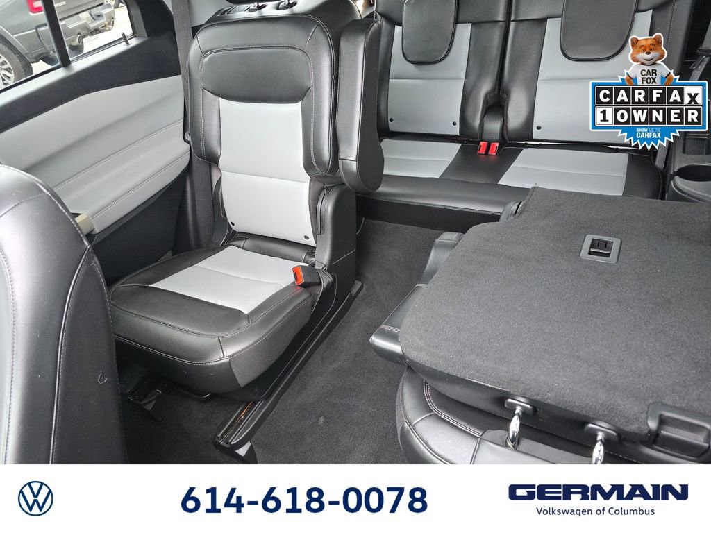 Used 2022 Ford Explorer XLT w/ Equipment Group 202A AWD/4WD image 23