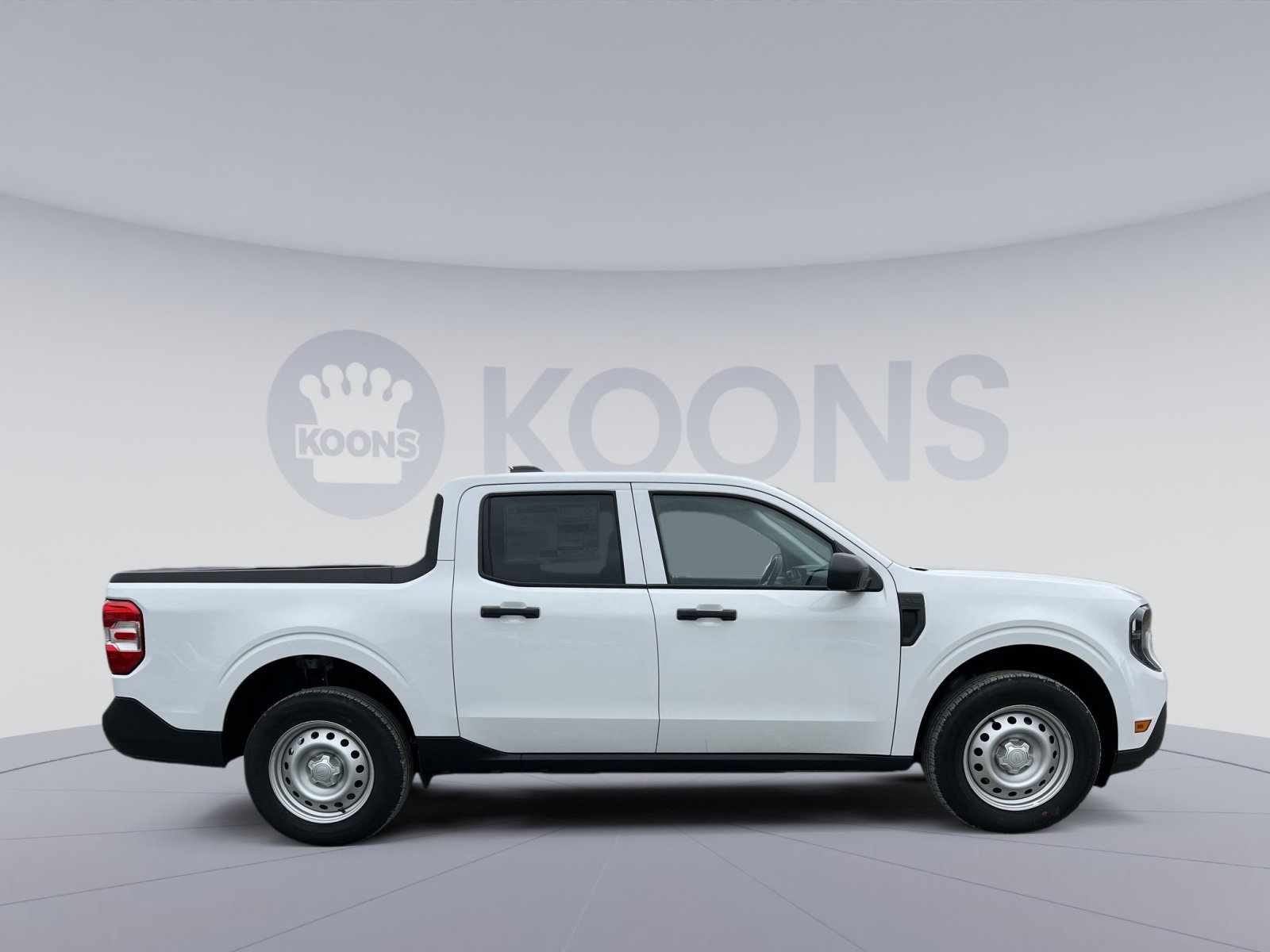 New 2026 Ford Maverick XL w/ Equipment Group 101A image 8