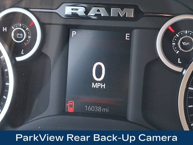 Used 2026 RAM 2500 Big Horn AWD/4WD image 6