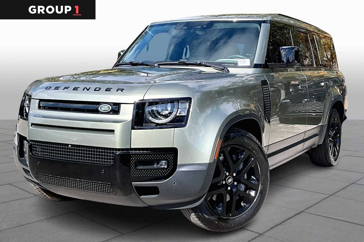 Used 2023 Land Rover Defender 130 SE image 1