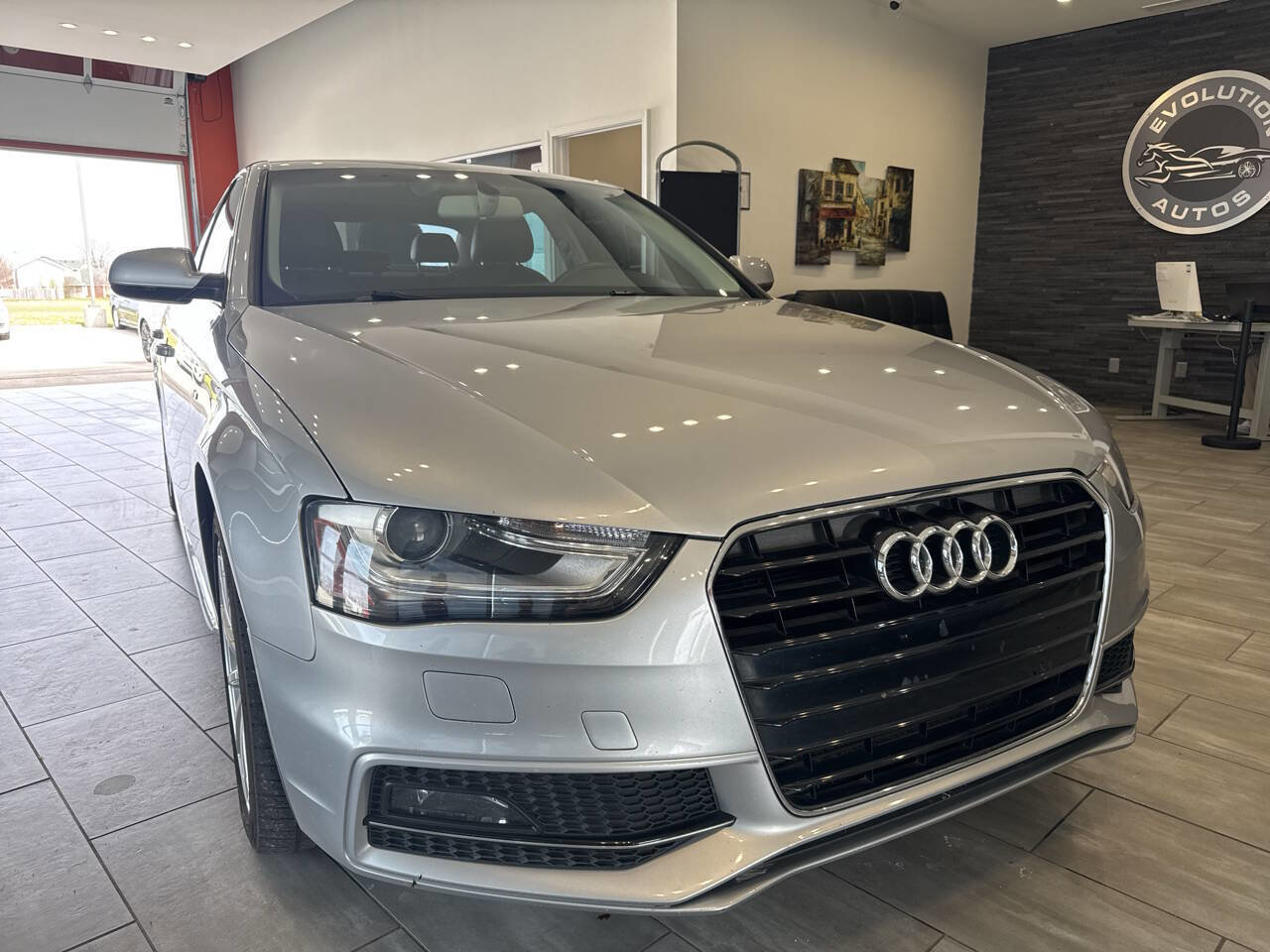 Used 2015 Audi A4 2.0T Premium image 1