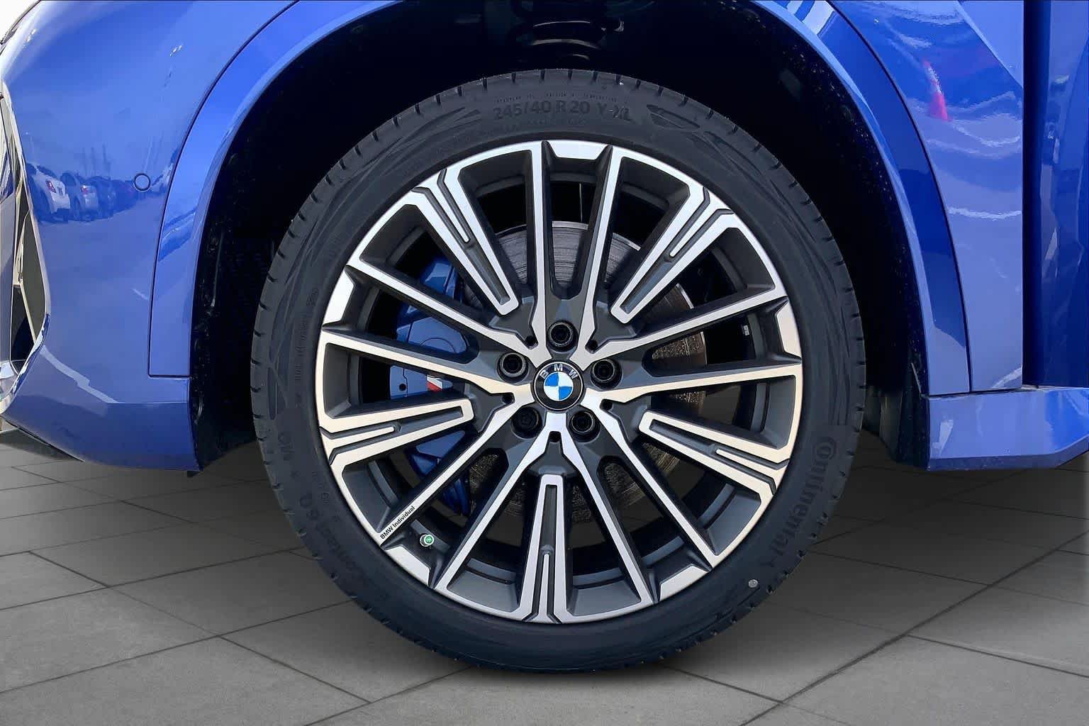 New 2026 BMW X1 M35i w/ Technology Package AWD/4WD image 11