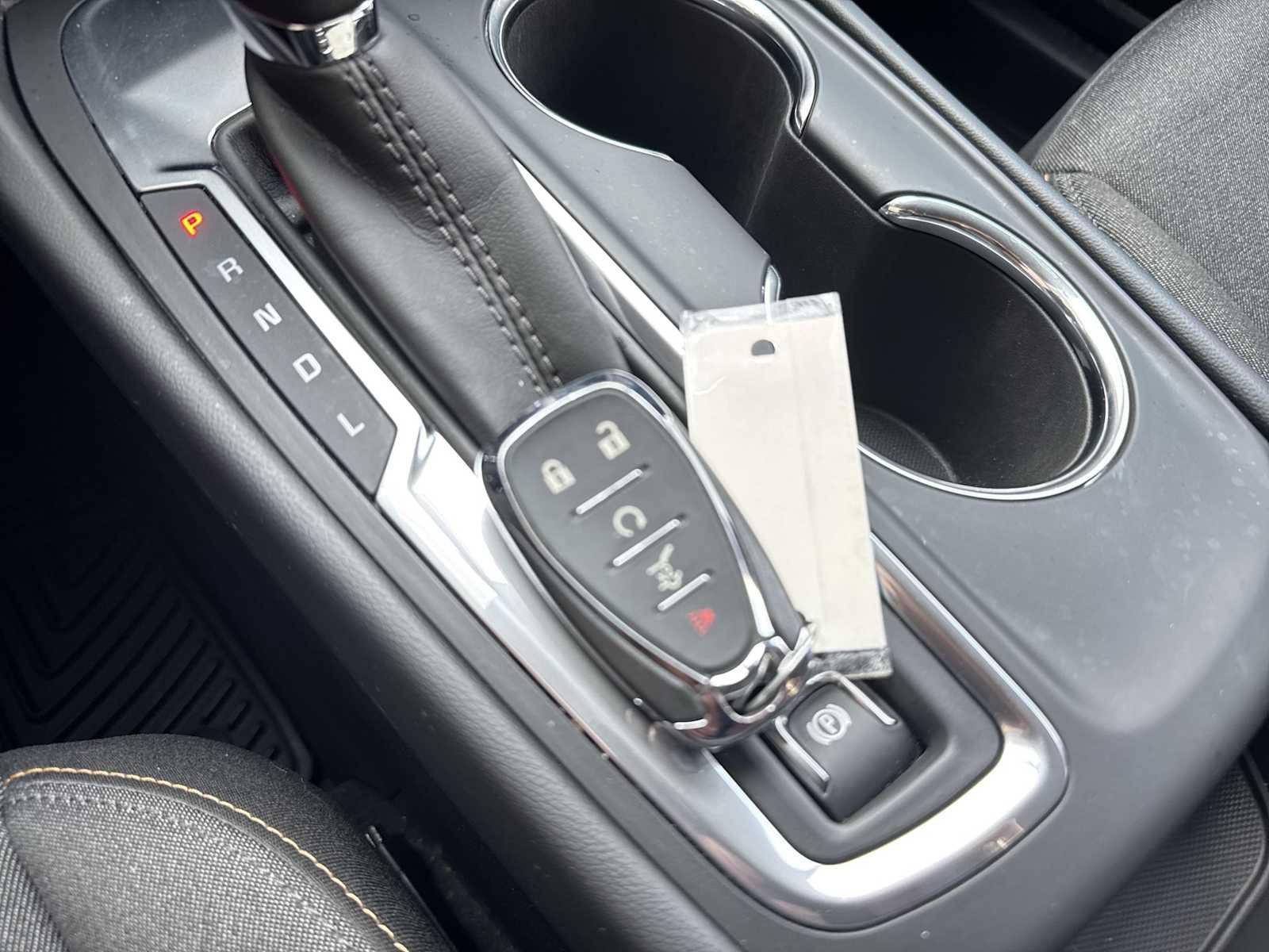 Certified 2019 Chevrolet Equinox LT FWD image 37