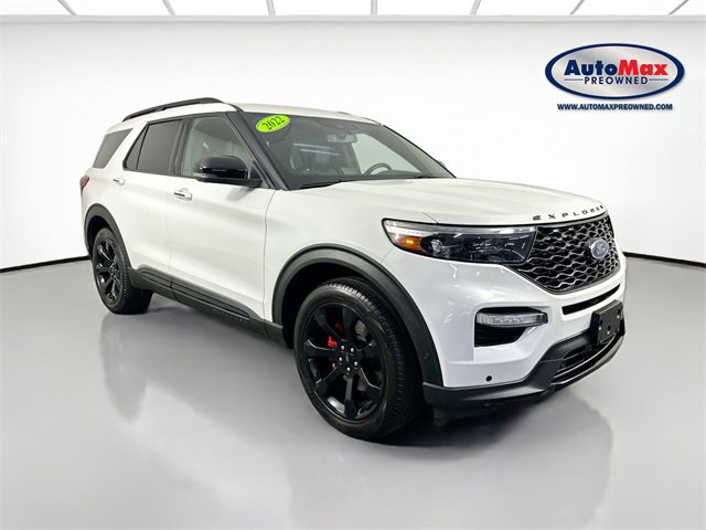 Used 2022 Ford Explorer ST w/ Equipment Group 401A