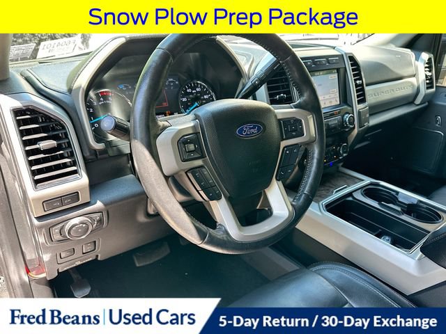 Certified 2019 Ford F350 Lariat w/ Lariat Ultimate Package AWD/4WD image 12