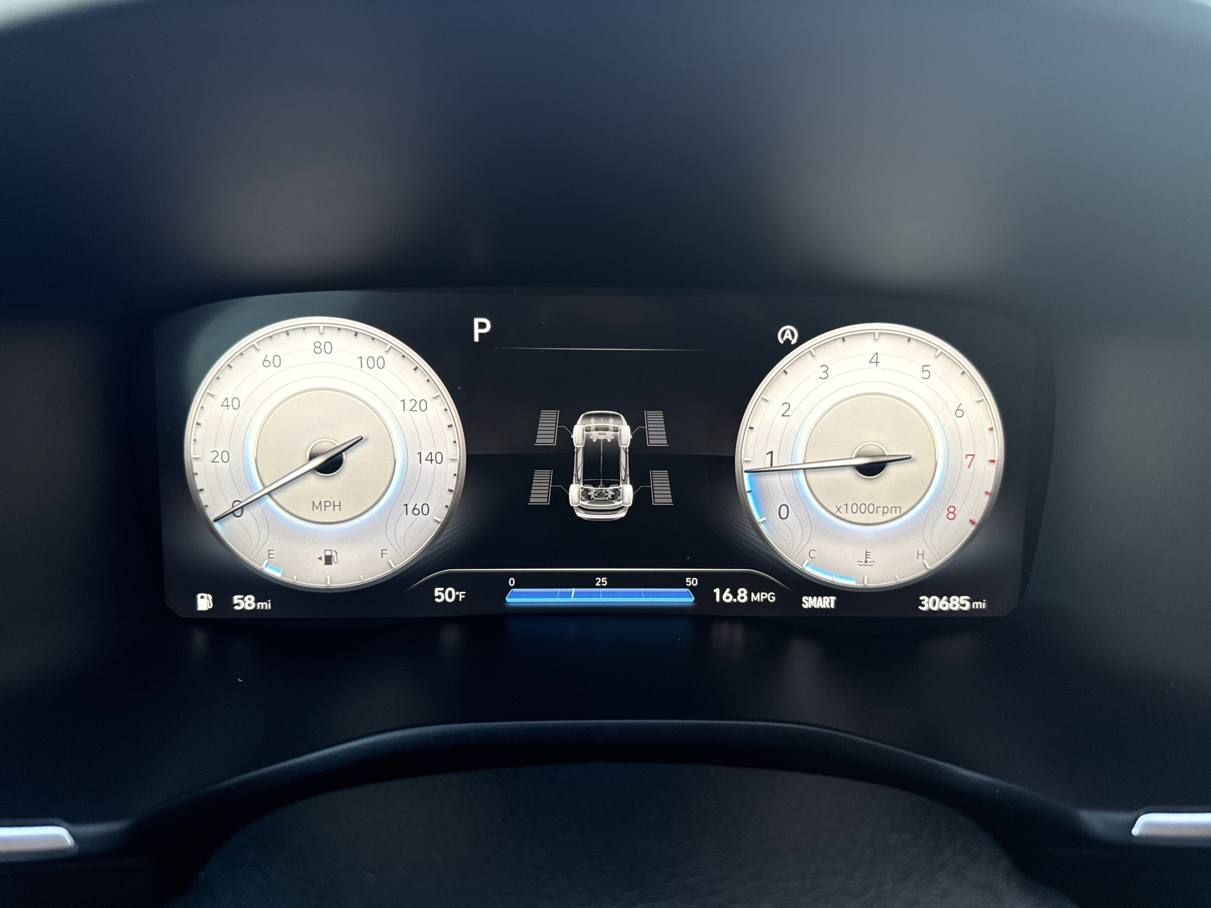 Used 2022 Hyundai Santa Fe Calligraphy image 19