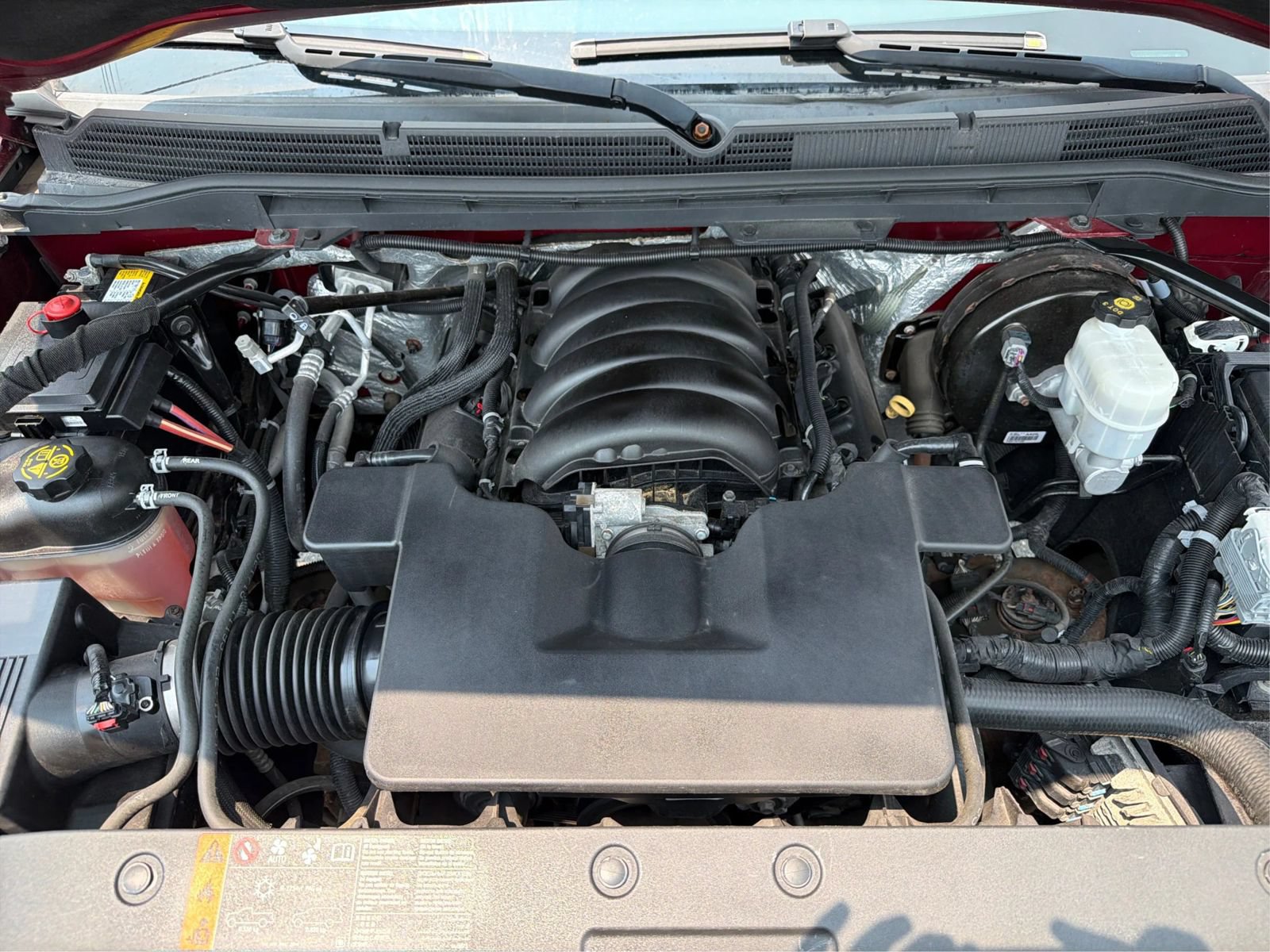 Used 2018 GMC Sierra 1500 SLE w/ SLE Value Package AWD/4WD image 12