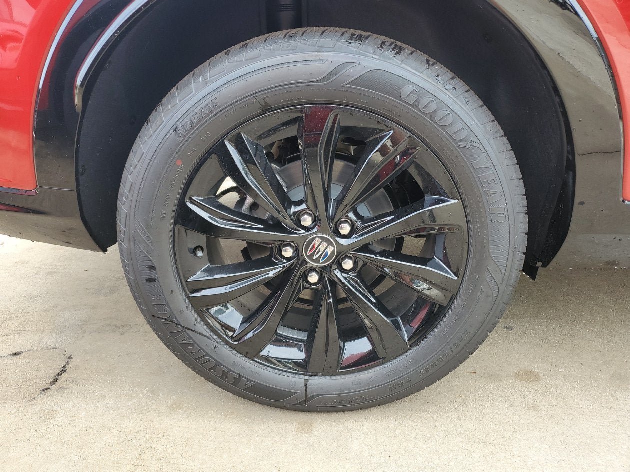 New 2026 Buick Envista Sport Touring w/ Convenience I Package FWD image 6