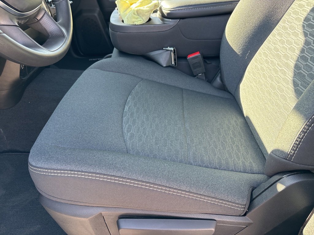 New 2025 RAM 2500 Tradesman image 15