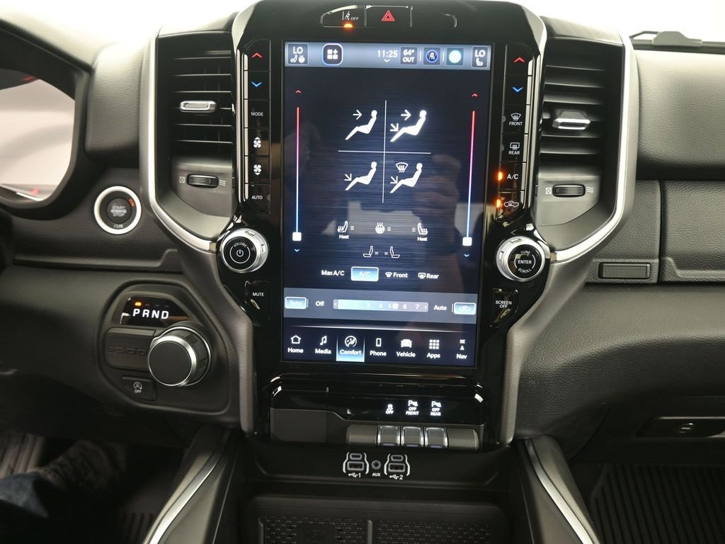 New 2026 RAM 1500 2WD Crew Cab image 6