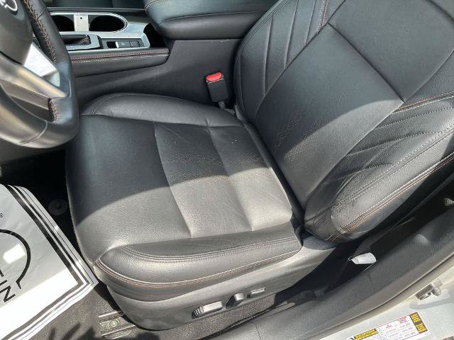 Certified 2023 Nissan Altima 2.5 SR w/ SR Premium Package AWD/4WD image 12