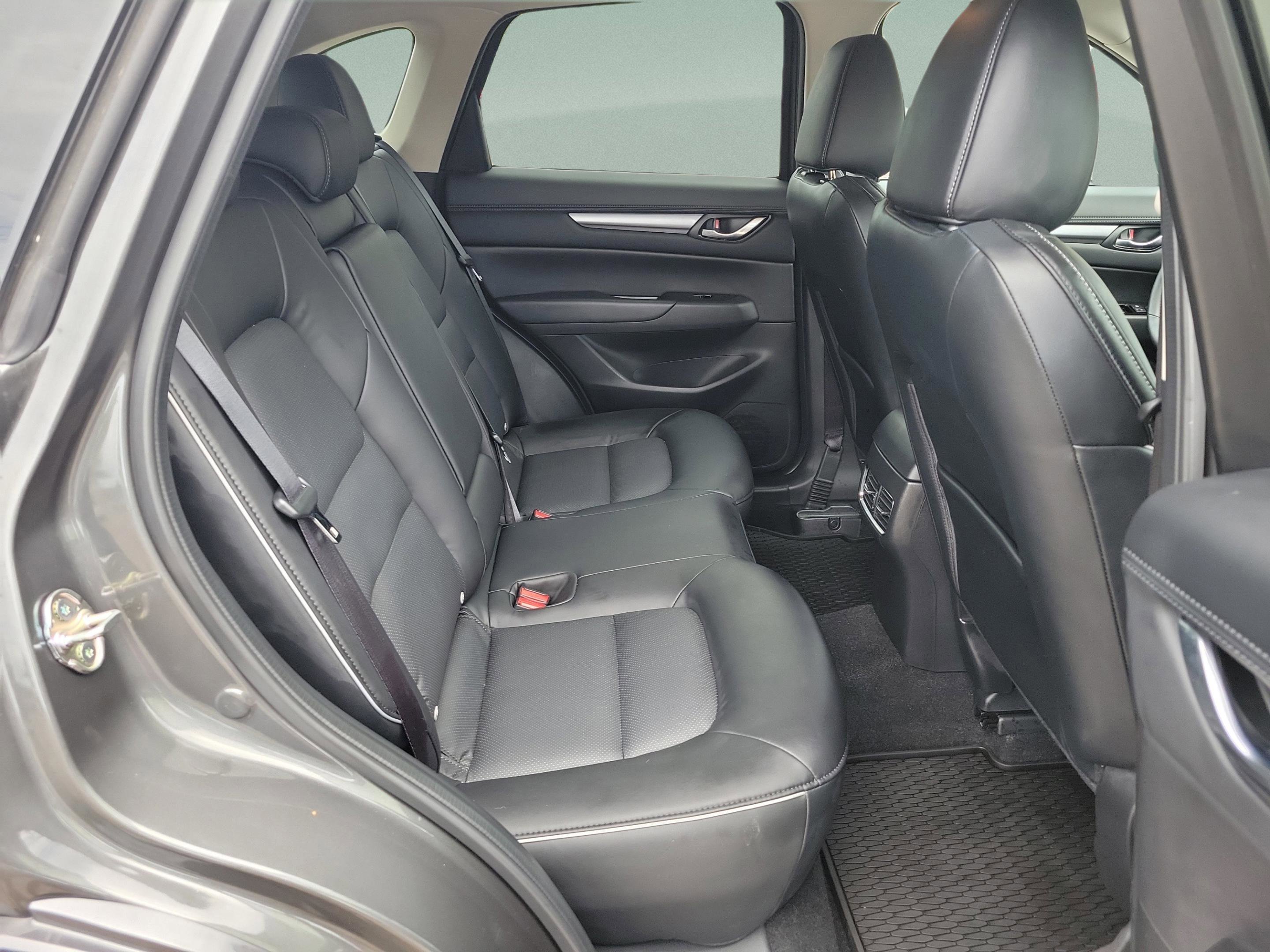 Used 2025 MAZDA CX-5 AWD 2.5 S w/ Select Package image 10