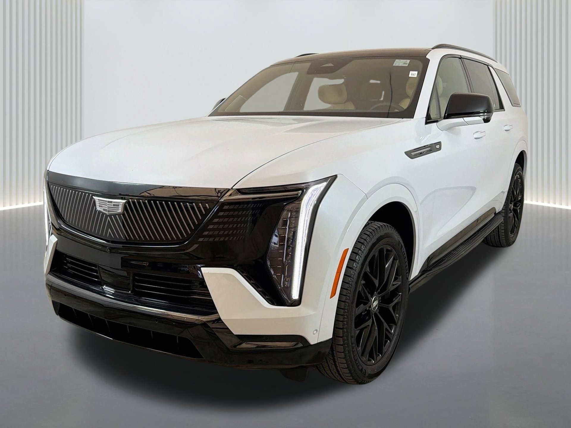 New 2026 Cadillac Escalade IQL Sport 2 w/ LPO, ONYX Package