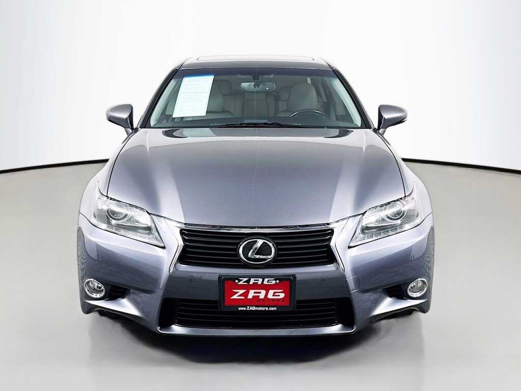 Used 2014 Lexus GS 350 w/ Premium Package RWD image 8