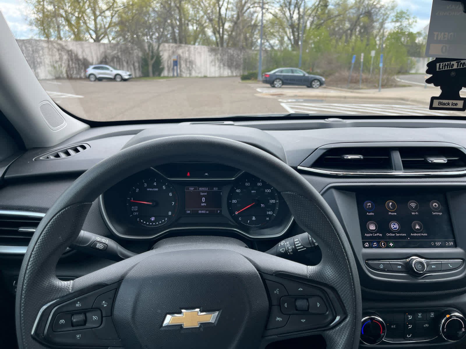 Used 2021 Chevrolet TrailBlazer LS FWD image 9
