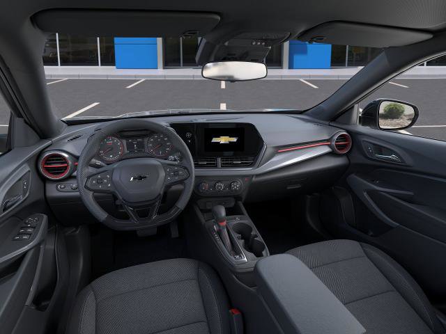 New 2026 Chevrolet Trax RS FWD image 15