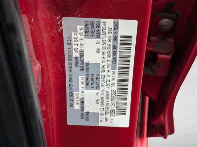 Used 2018 MAZDA MAZDA3 Touring image 25