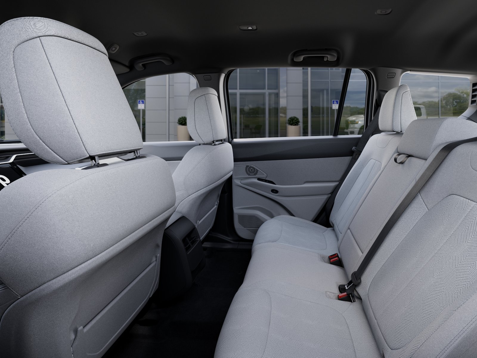 New 2026 Jeep Cherokee Laredo AWD/4WD image 23