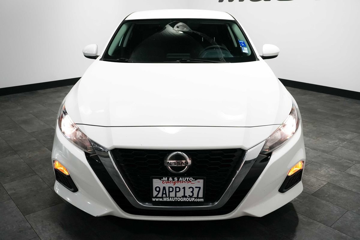 Used 2022 Nissan Altima 2.5 S FWD image 7