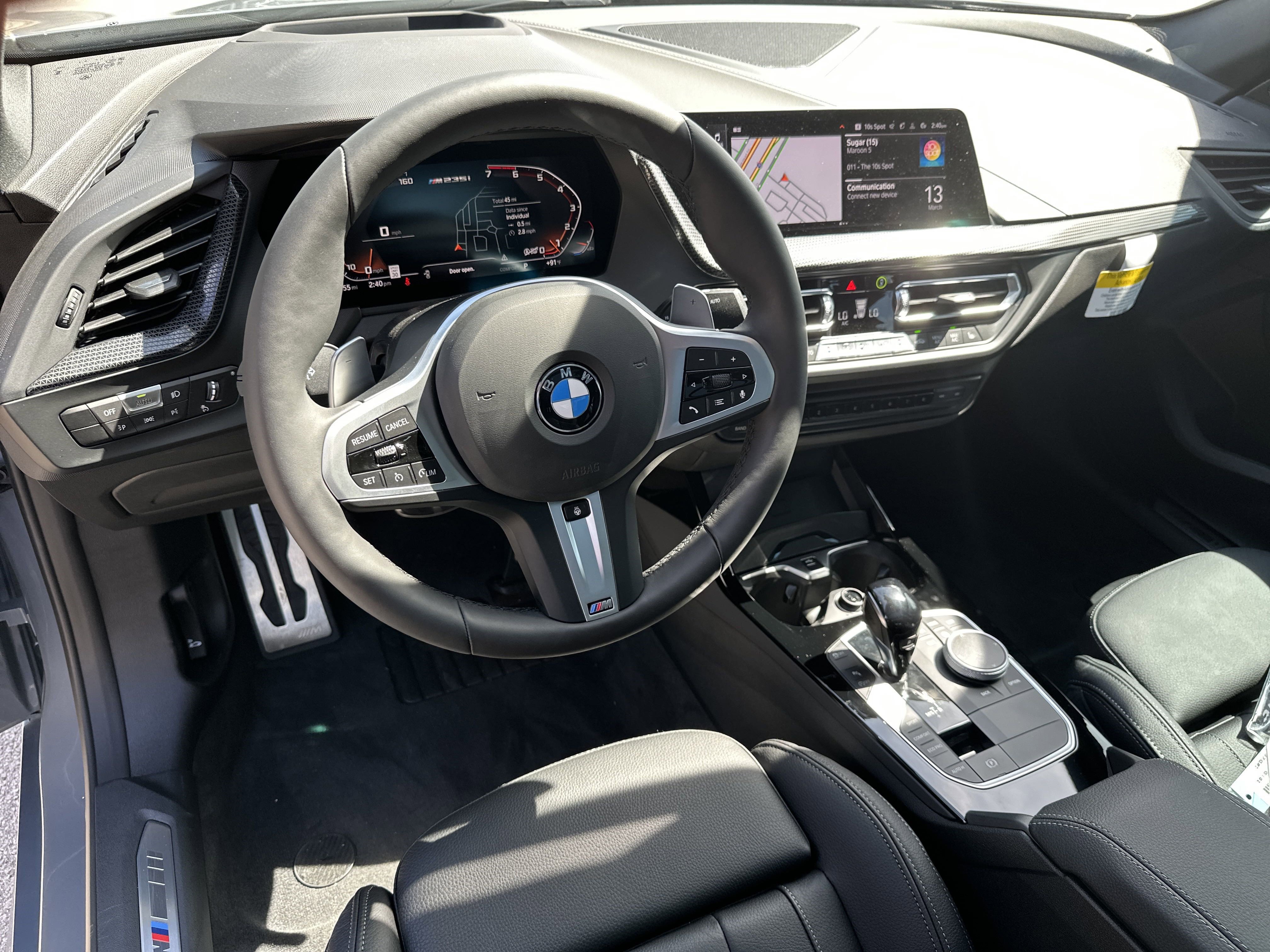 Certified 2024 BMW M235i xDrive Gran Coupe w/ Premium Package image 18