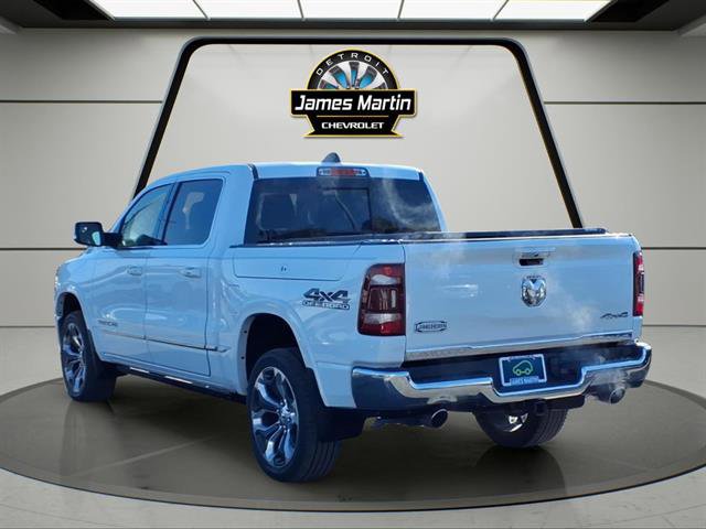Used 2020 RAM 1500 Longhorn image 6