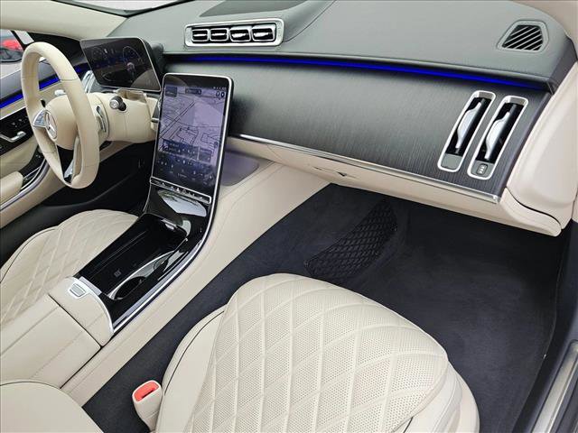 Certified 2022 Mercedes-Benz S 580 4MATIC Sedan image 21