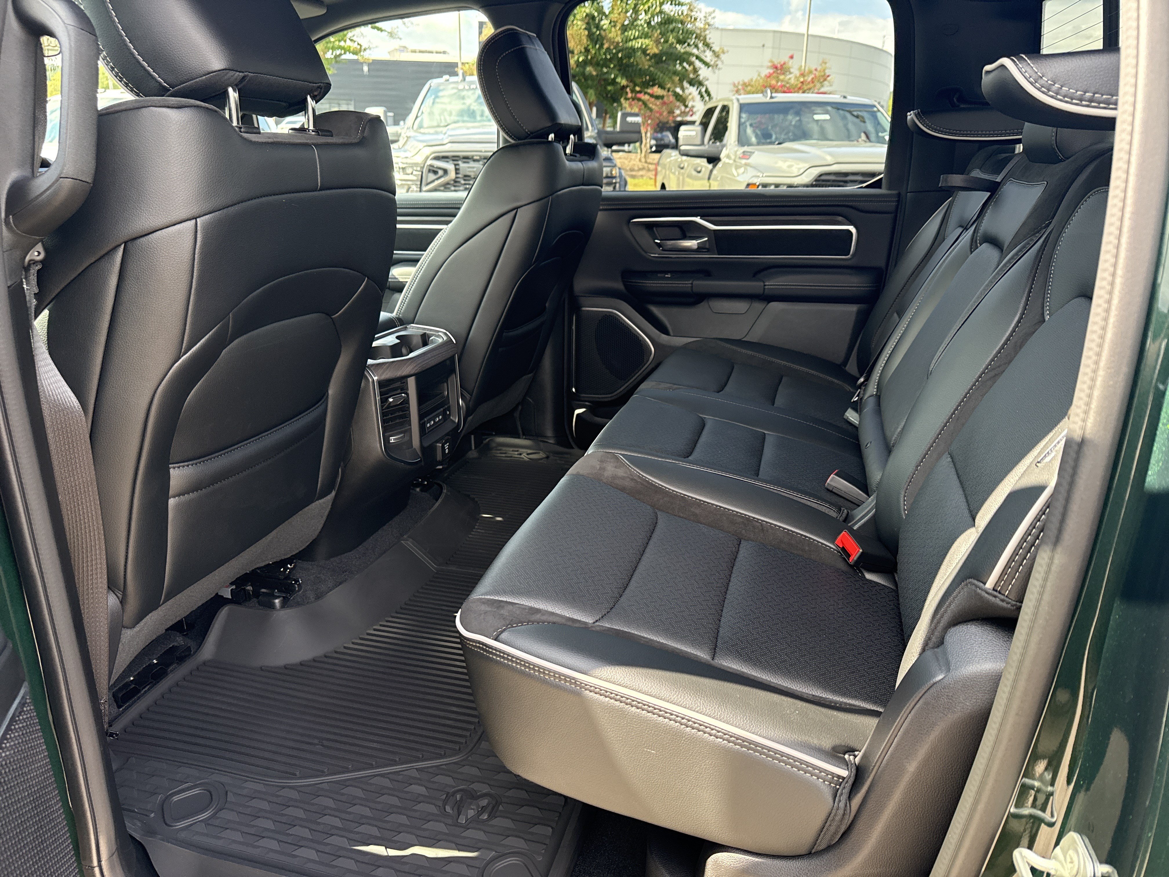 New 2026 RAM 1500 Laramie w/ Bed Utility Group AWD/4WD image 20