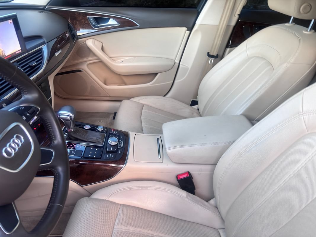 Used 2012 Audi A6 3.0T Prestige AWD/4WD image 21