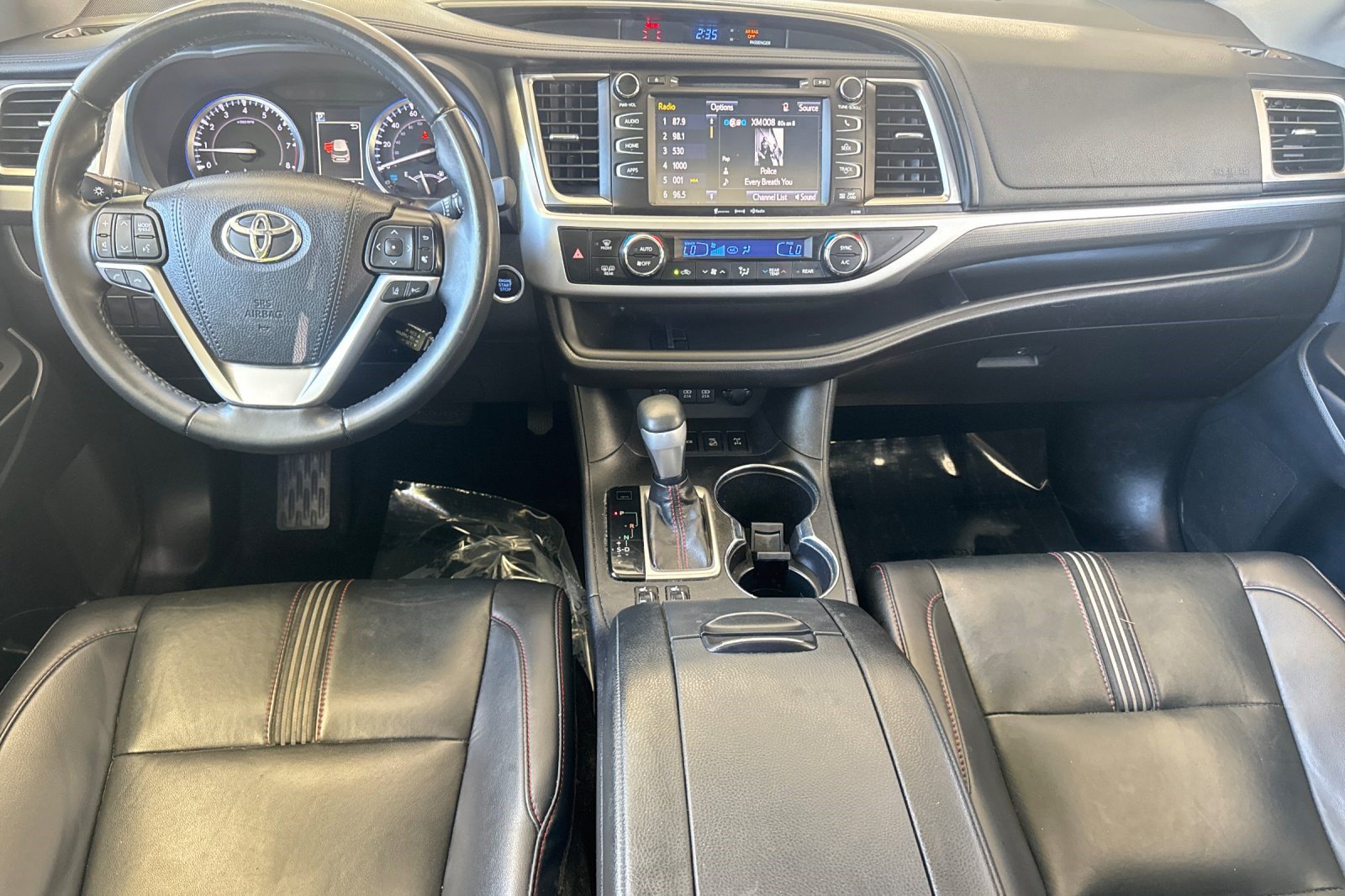 Used 2019 Toyota Highlander SE AWD/4WD image 15