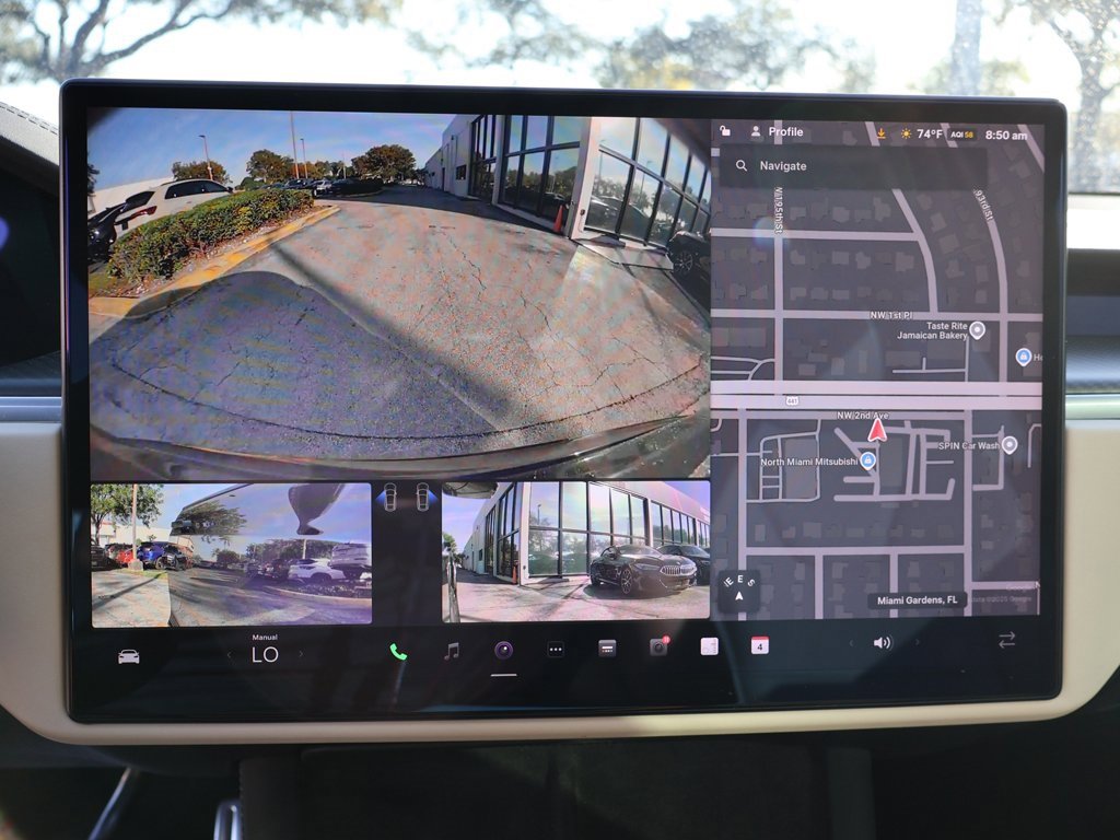 Used 2023 Tesla Model S Plaid image 52