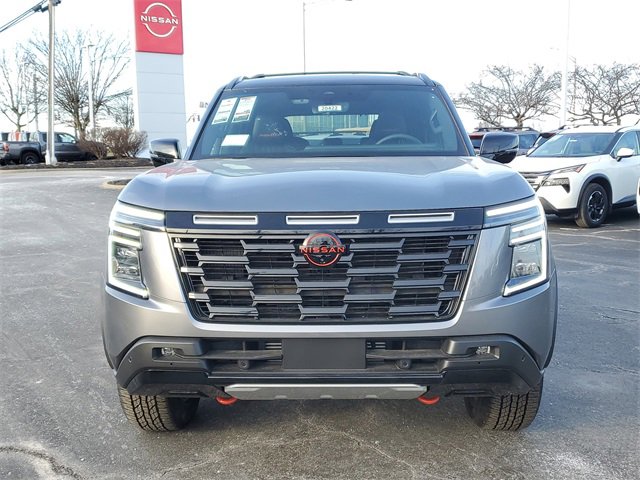 New 2026 Nissan Armada PRO-4X image 2