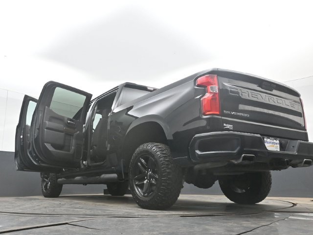Used 2020 Chevrolet Silverado 1500 LT Trail Boss AWD/4WD image 54