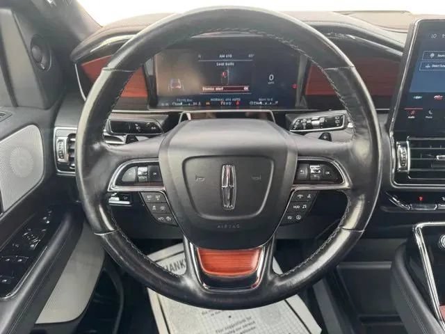 Used 2023 Lincoln Navigator L Reserve AWD/4WD image 26