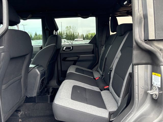 Used 2023 Ford Bronco Big Bend AWD/4WD image 11