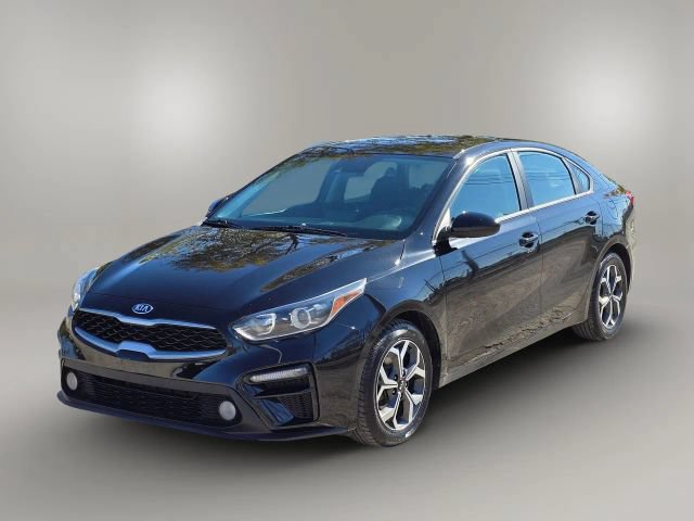 Used 2021 Kia Forte LXS