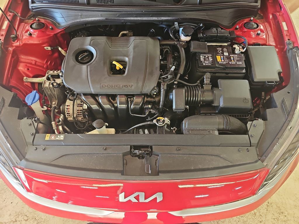 Used 2023 Kia Forte LXS image 21