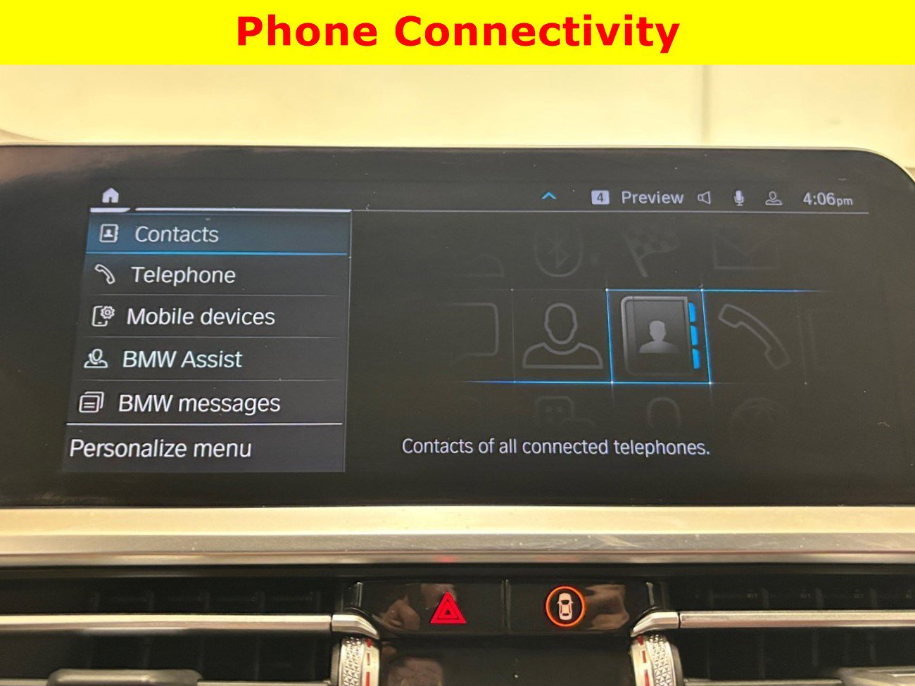 Used 2022 BMW 330e w/ Driving Assistance Package RWD image 19