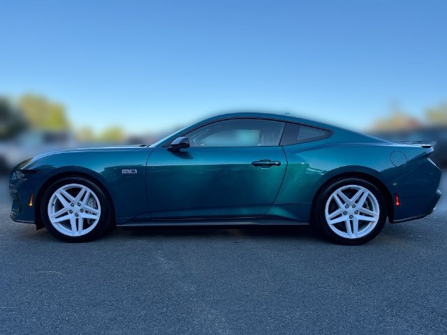 Certified 2026 Ford Mustang GT Premium RWD image 5