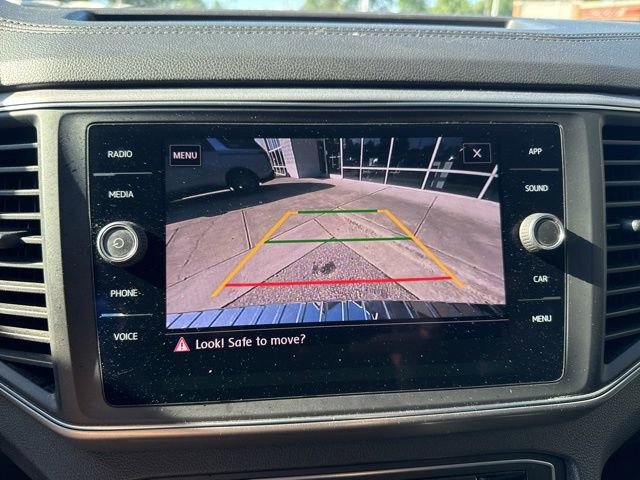Used 2018 Volkswagen Atlas SE FWD image 30