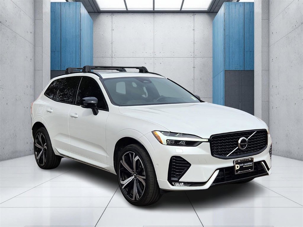 Used 2022 Volvo XC60 B6 R-Design