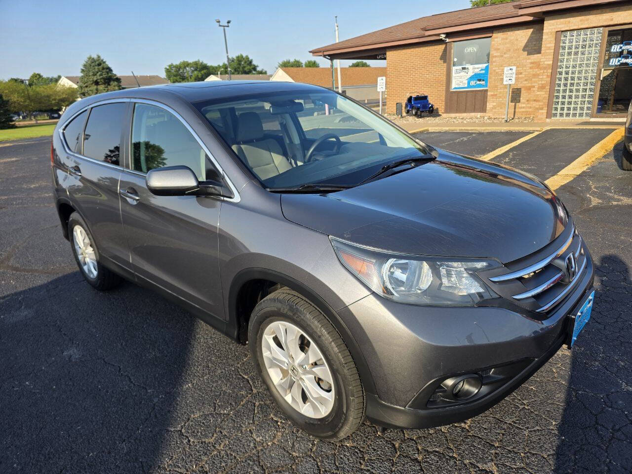 Used 2014 Honda CR-V EX image 2