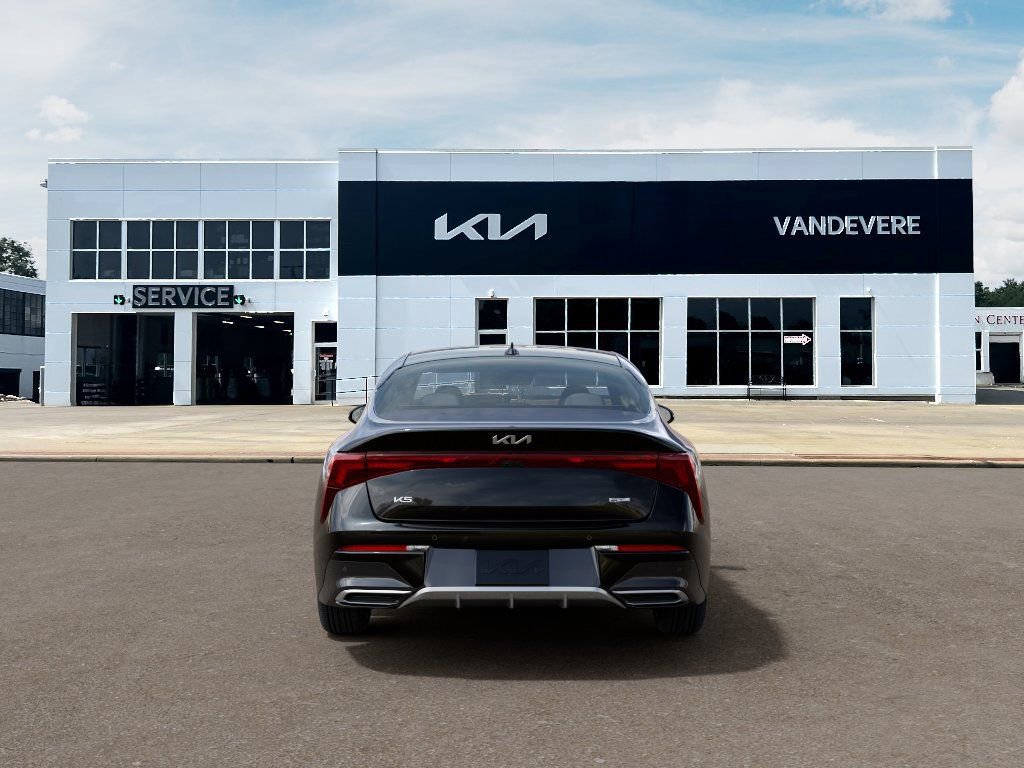New 2026 Kia K5 GT-Line image 7