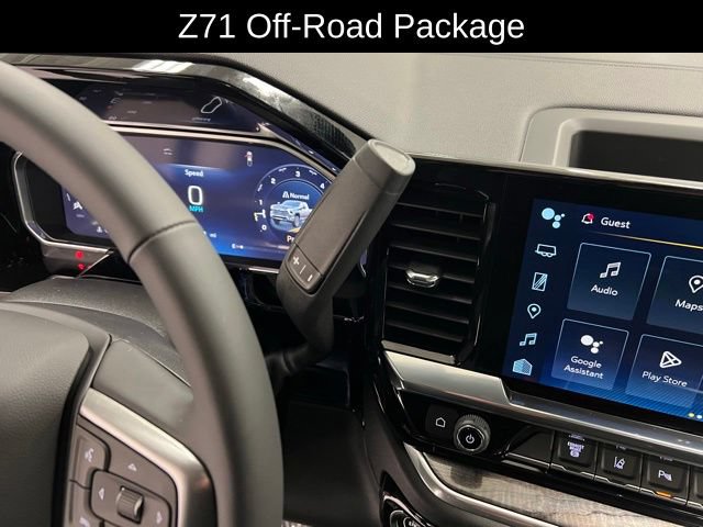 New 2026 Chevrolet Silverado 2500 LTZ w/ LTZ Premium Package AWD/4WD image 13