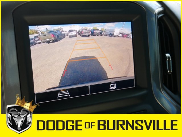 Used 2025 Chevrolet Silverado 1500 W/T w/ Trailering Package RWD image 28