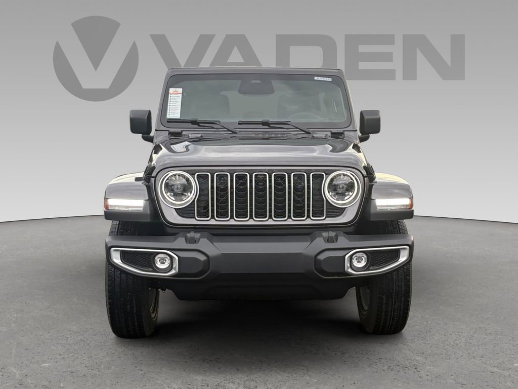 New 2026 Jeep Wrangler Sahara image 26