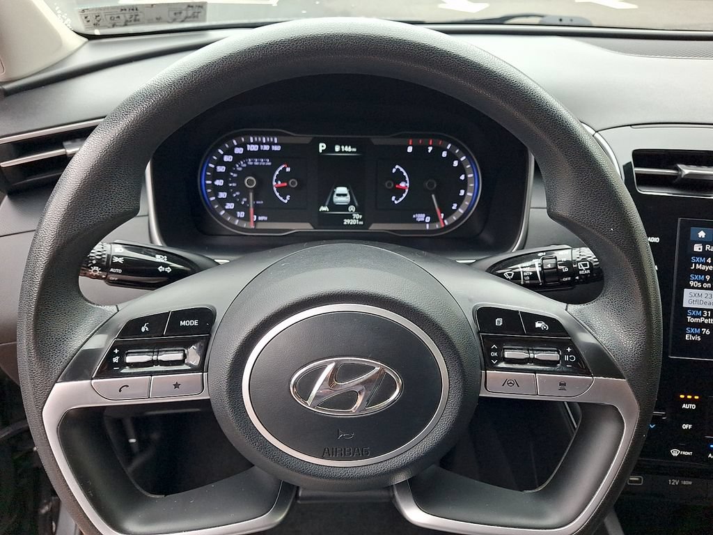 Used 2024 Hyundai Tucson SEL AWD/4WD image 19