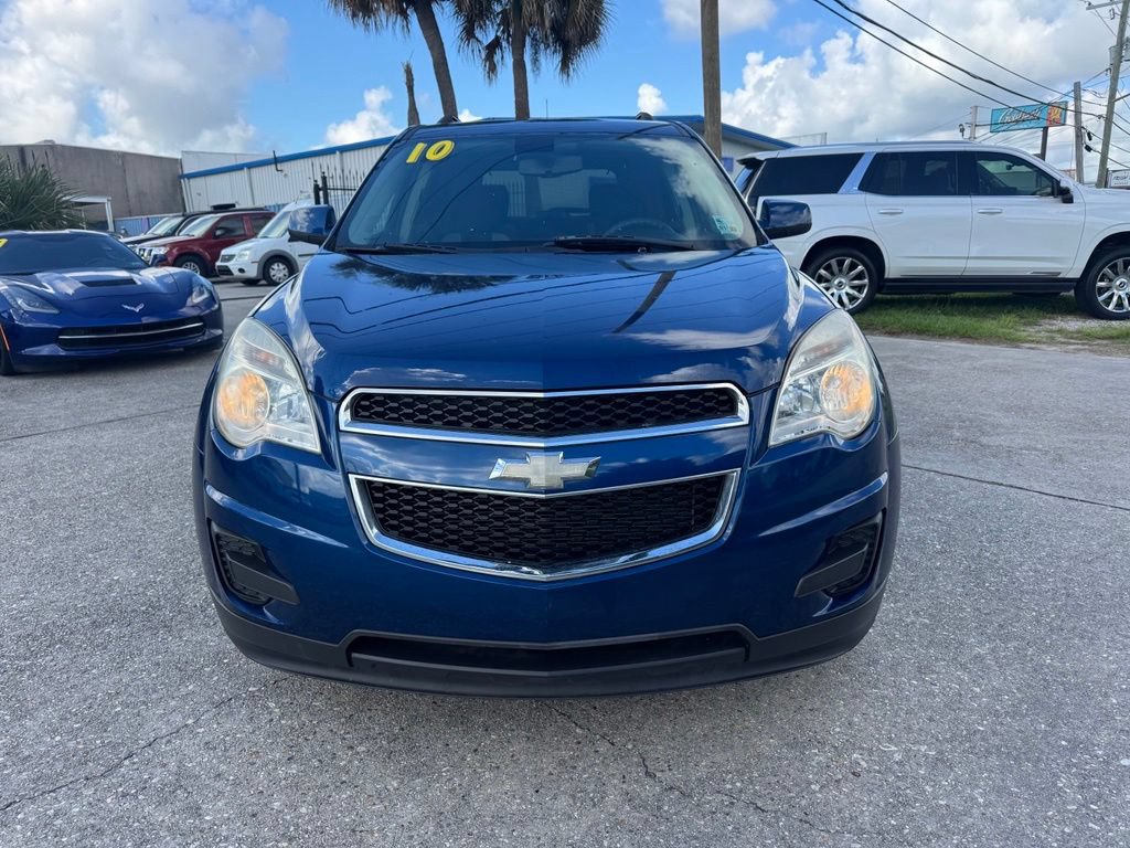 Used 2010 Chevrolet Equinox LT FWD image 2