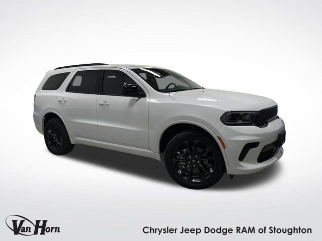 Used 2024 Dodge Durango SXT w/ SXT Blacktop Group